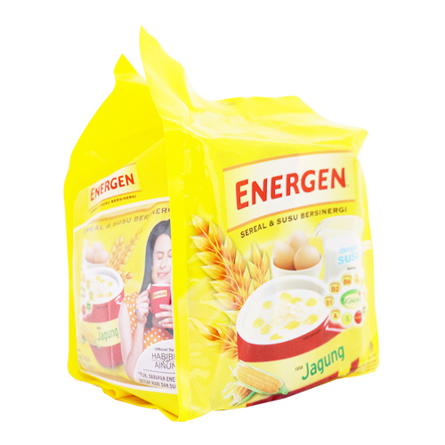 Energen Jagung 10X25 Gr Pack - 007190 | Mirota Kampus | Rumah Belanja
